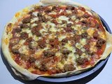 pizza bretonne  aux delices de gladys 